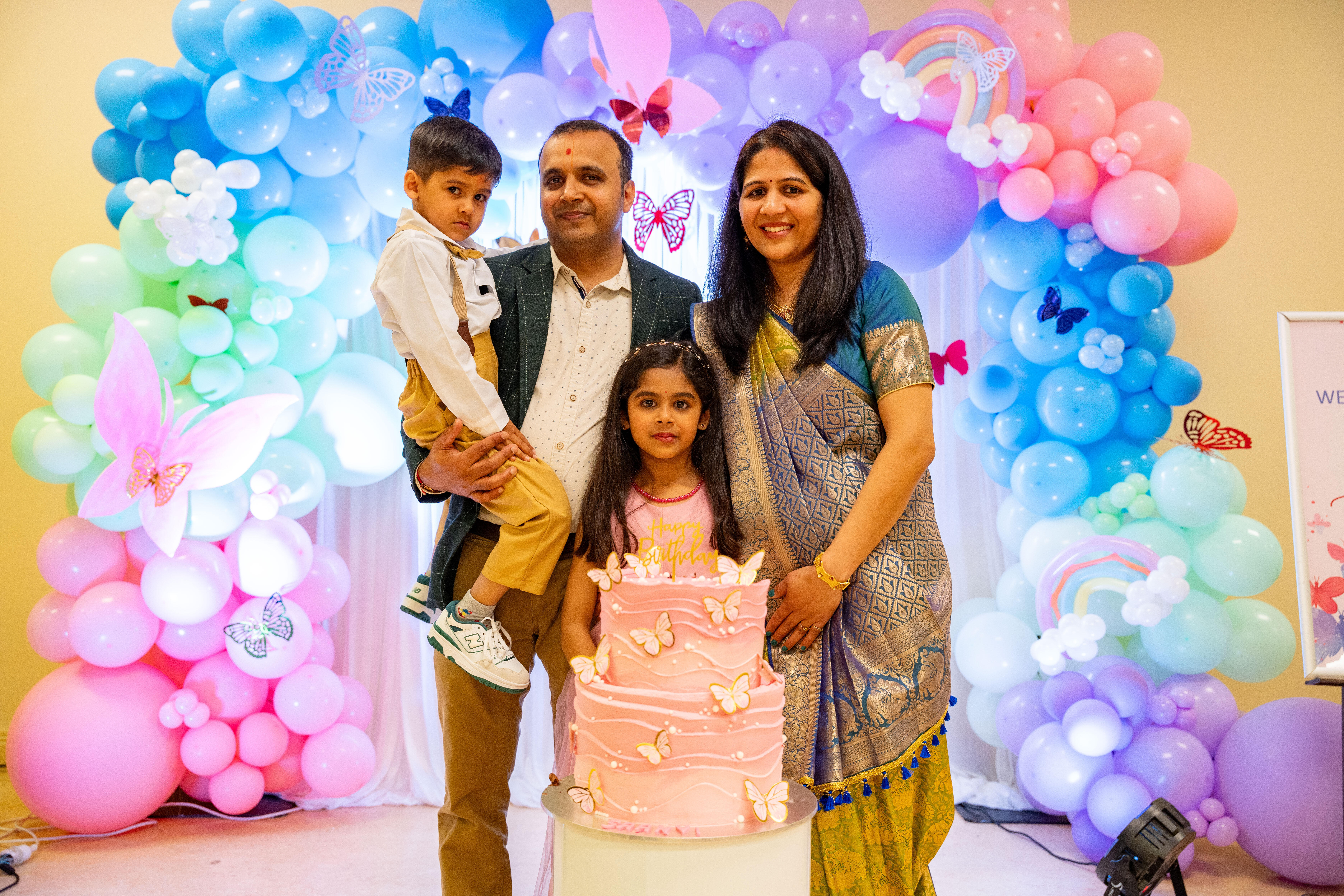 SANVI'S BIRTHDAY photo 2